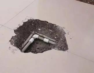 邵阳市卫生间漏水维修公司为您分享如何判断家里漏水