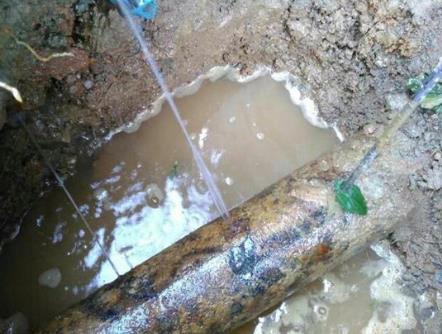 邵阳市楼顶漏水维修公司分享下漏水检测的原理
