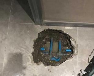 邵阳市阳台漏水维修公司分享下暖气管道漏水的原因有哪些